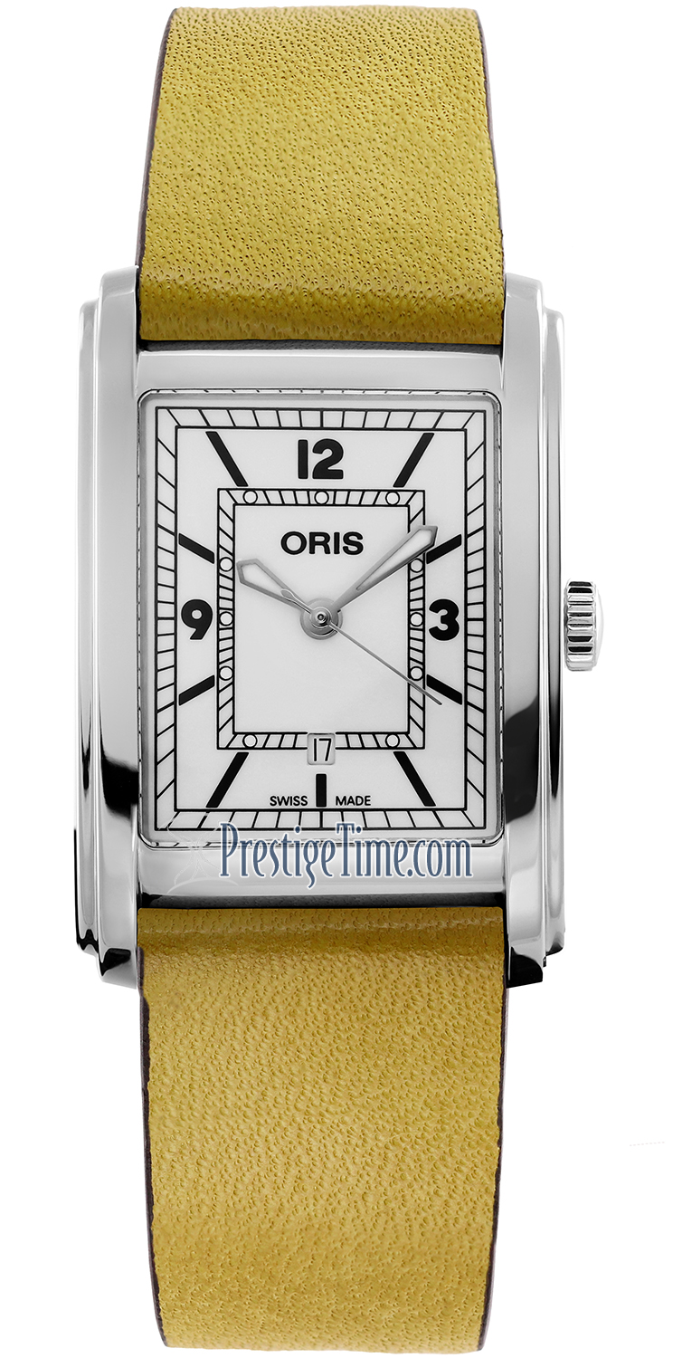 Oris Rectangular